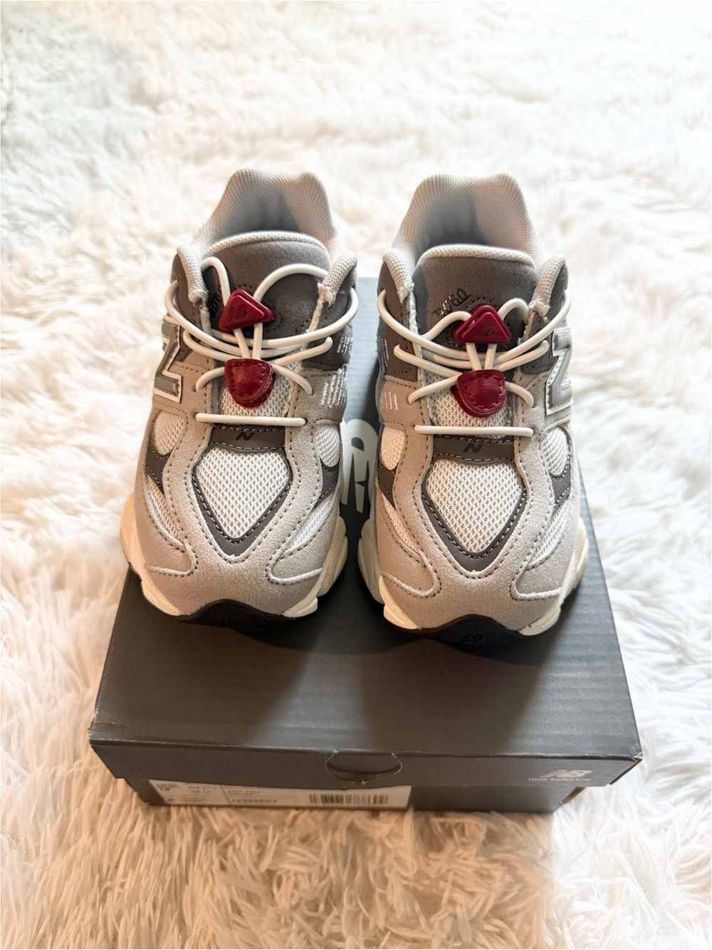 New Balance Toddler Bungee Sneakers